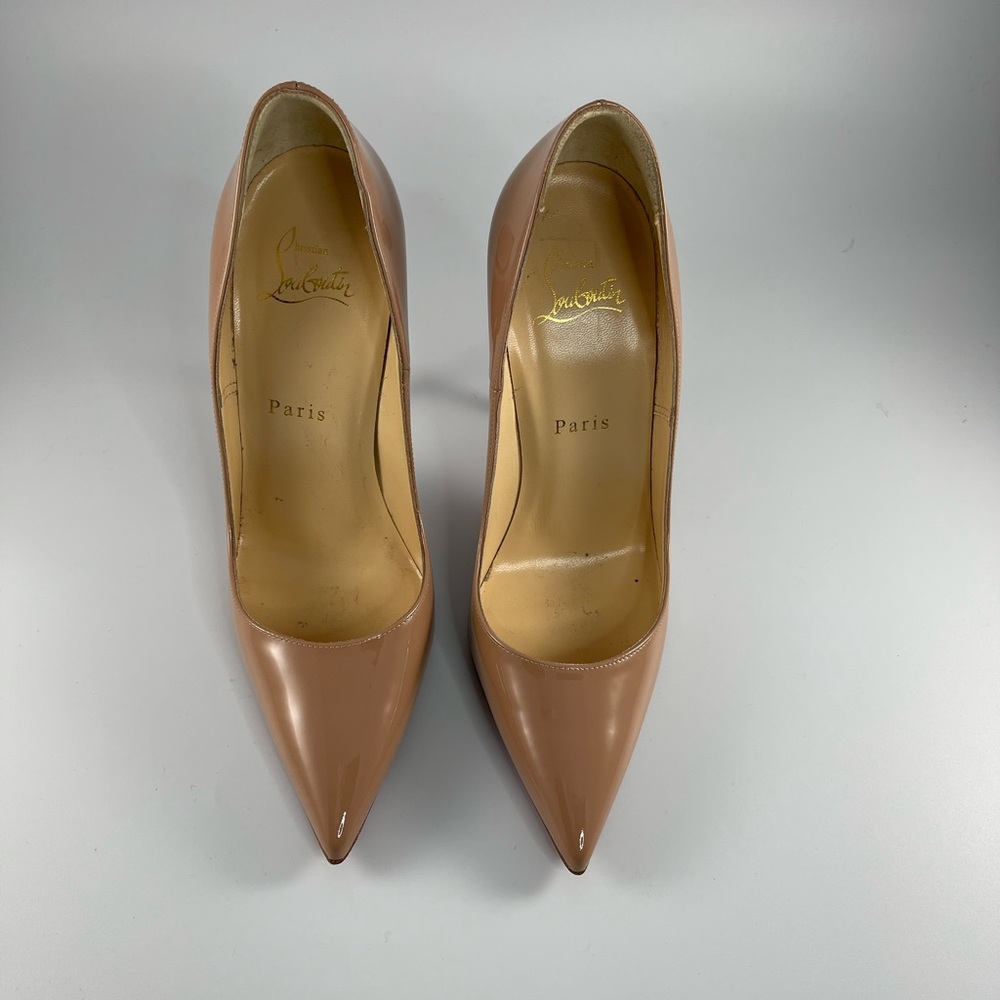 Christian Louboutin Kate Heels.